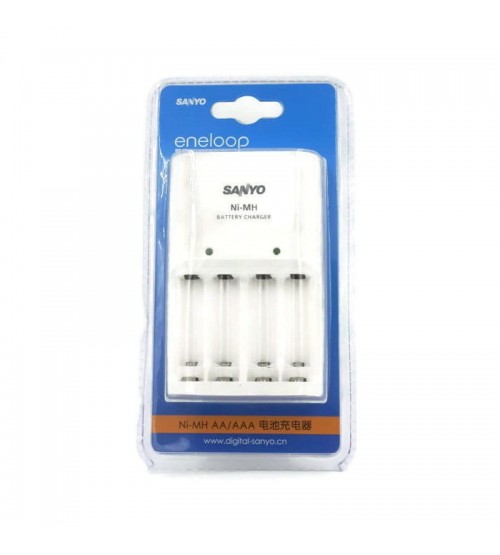 Sanyo Eneloop Charger 4 Slot